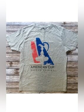Continental • America's Cup World Series T-Shirt Size Small